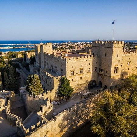 Rhodes City A33 Rhodes Old Town House 빌라 외부 사진