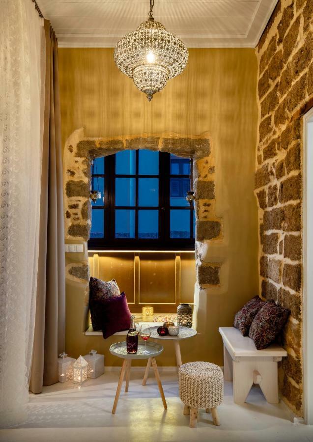 Rhodes City A33 Rhodes Old Town House 빌라 외부 사진