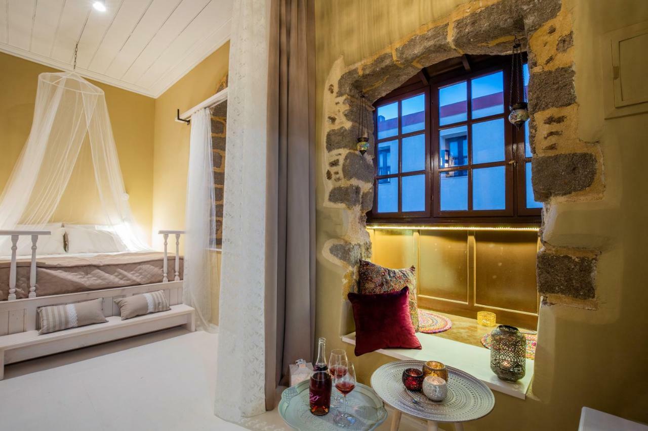 Rhodes City A33 Rhodes Old Town House 빌라 외부 사진