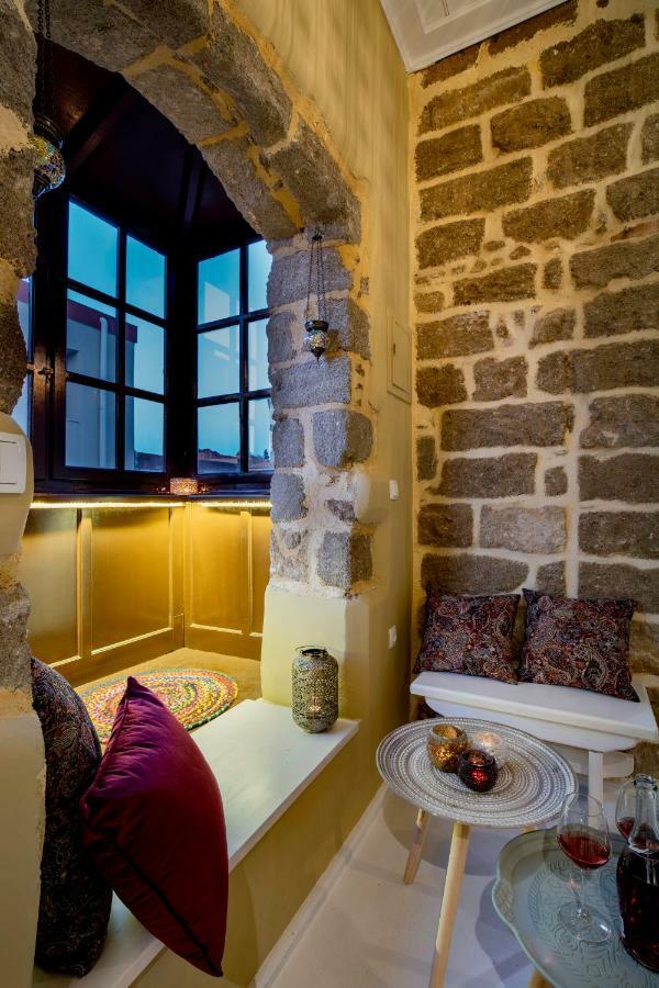 Rhodes City A33 Rhodes Old Town House 빌라 외부 사진