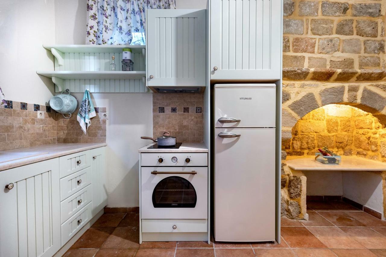 Rhodes City A33 Rhodes Old Town House 빌라 외부 사진