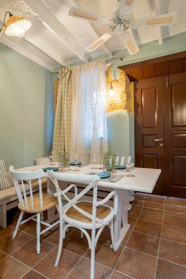 Rhodes City A33 Rhodes Old Town House 빌라 외부 사진