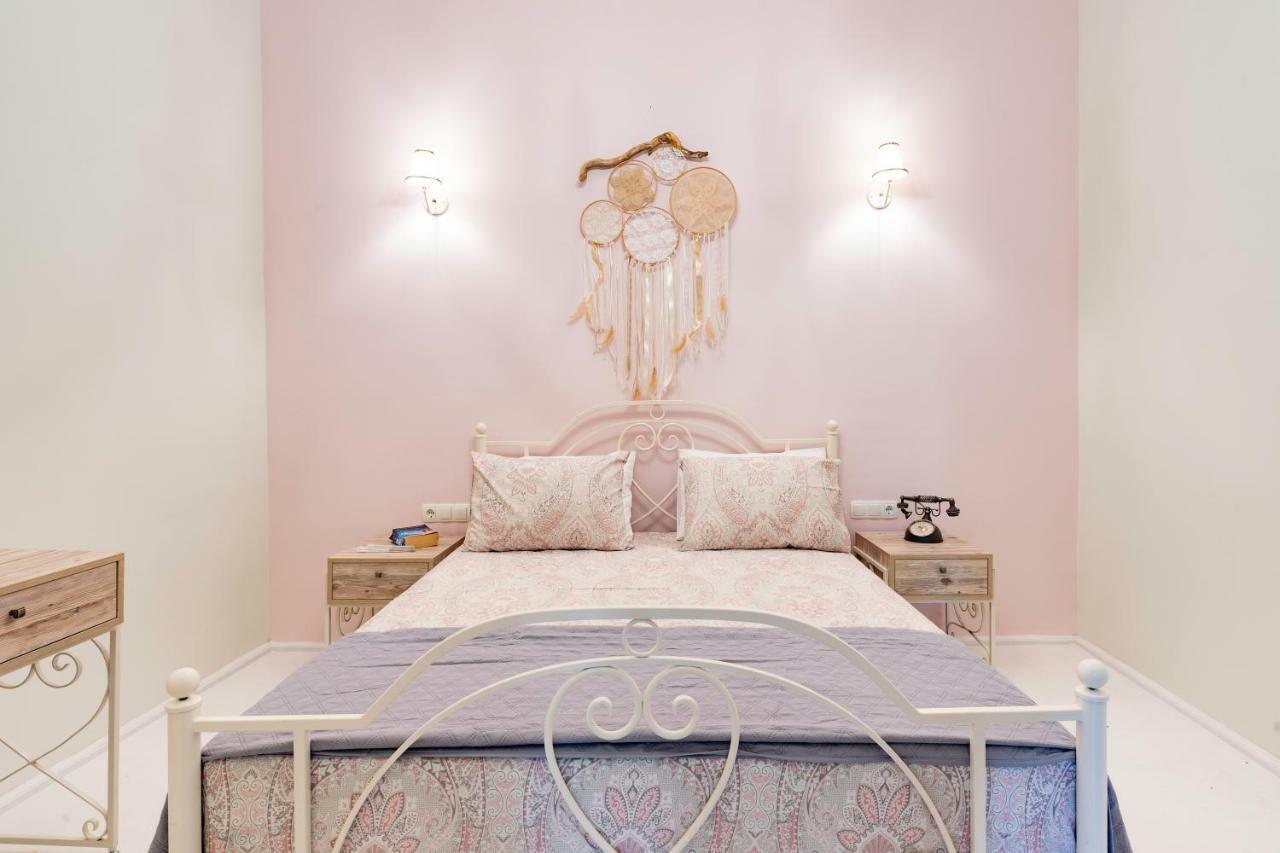 Rhodes City A33 Rhodes Old Town House 빌라 외부 사진