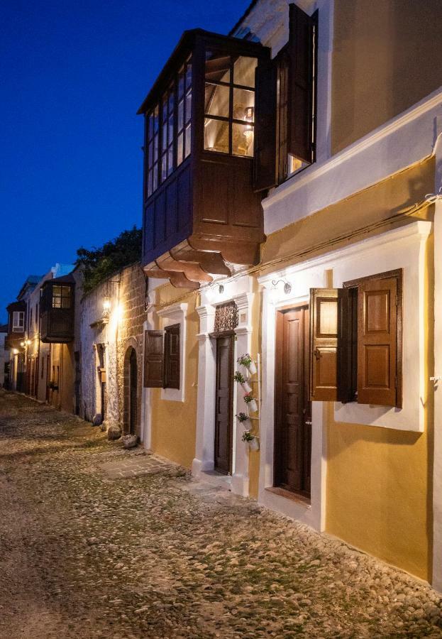 Rhodes City A33 Rhodes Old Town House 빌라 외부 사진