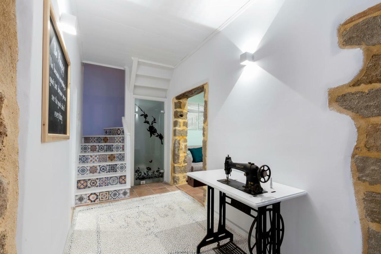 Rhodes City A33 Rhodes Old Town House 빌라 외부 사진