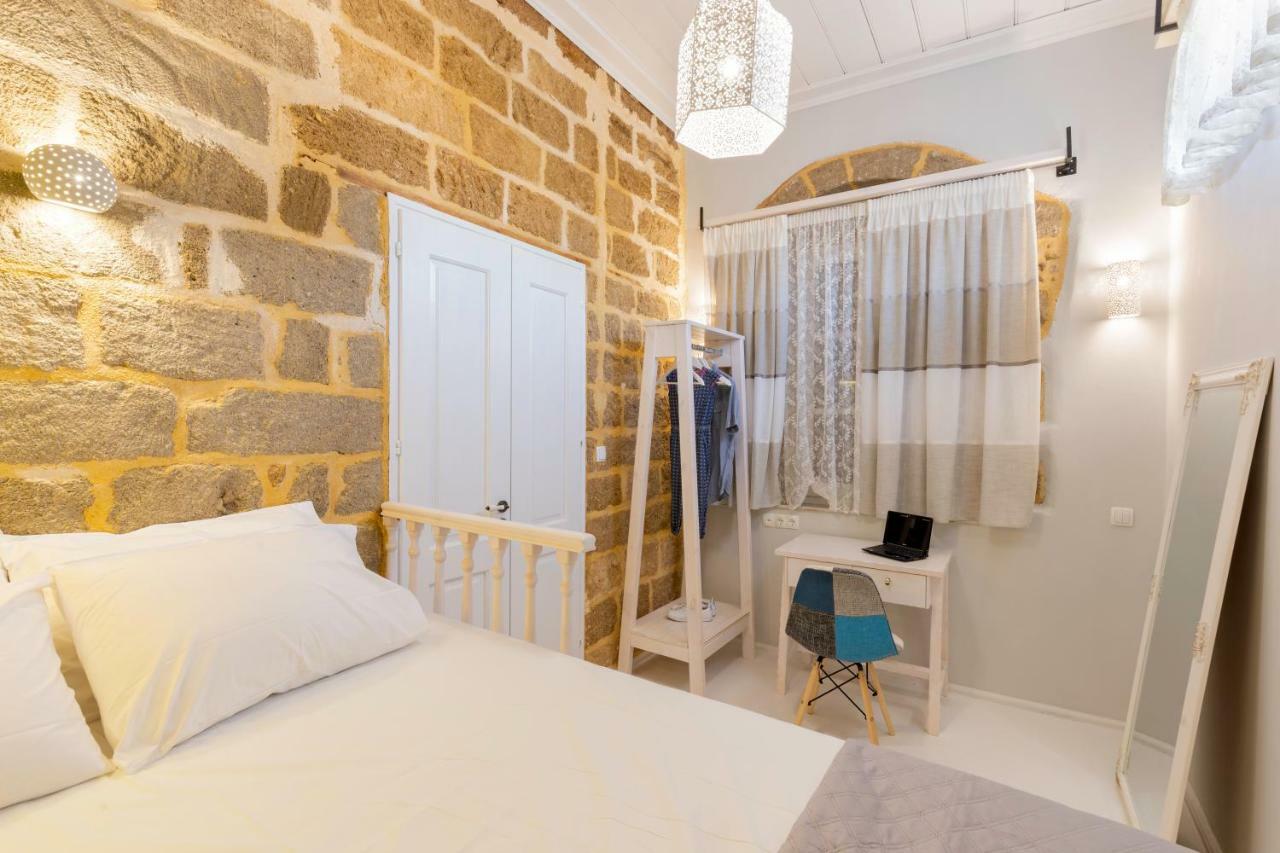 Rhodes City A33 Rhodes Old Town House 빌라 외부 사진
