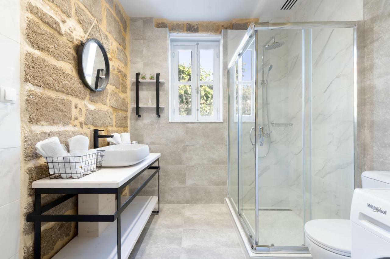 Rhodes City A33 Rhodes Old Town House 빌라 외부 사진