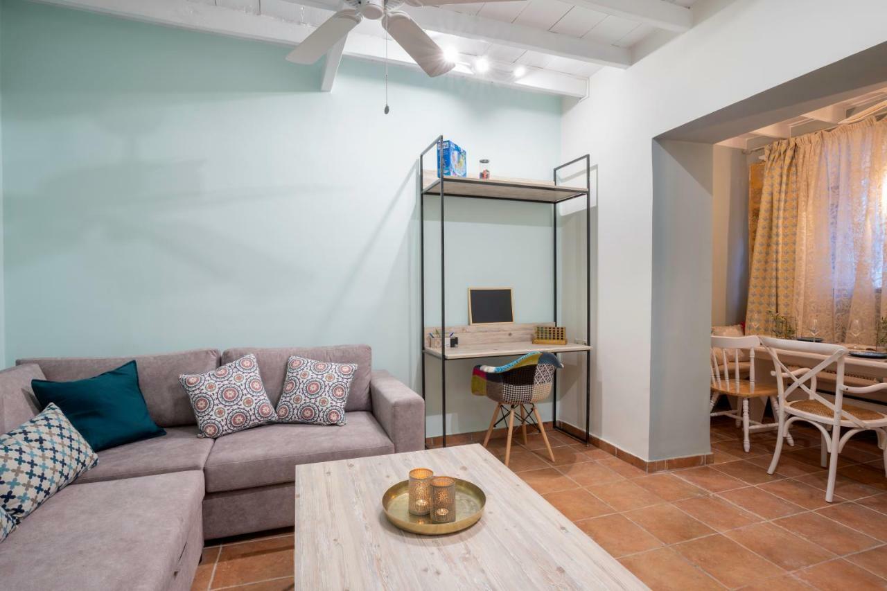 Rhodes City A33 Rhodes Old Town House 빌라 외부 사진