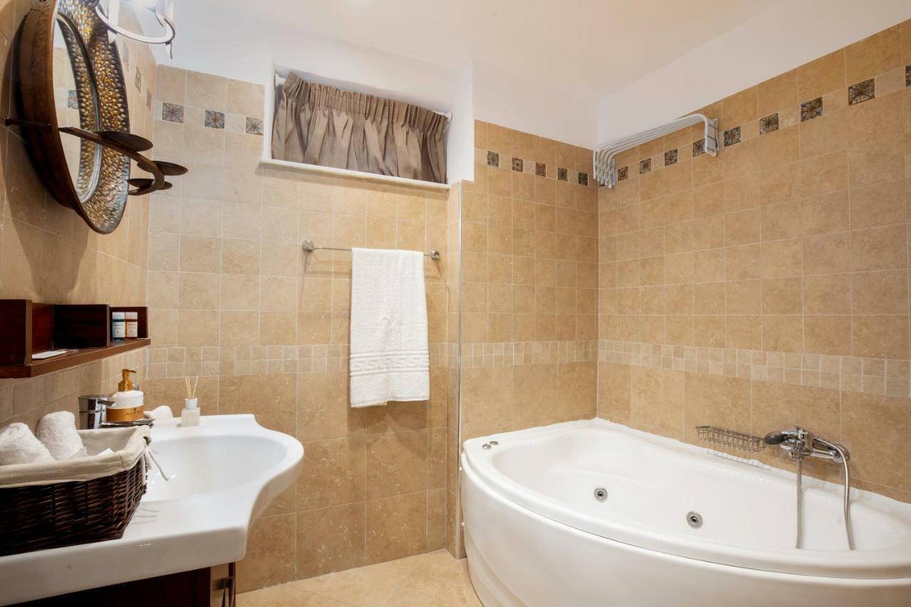 Rhodes City A33 Rhodes Old Town House 빌라 외부 사진