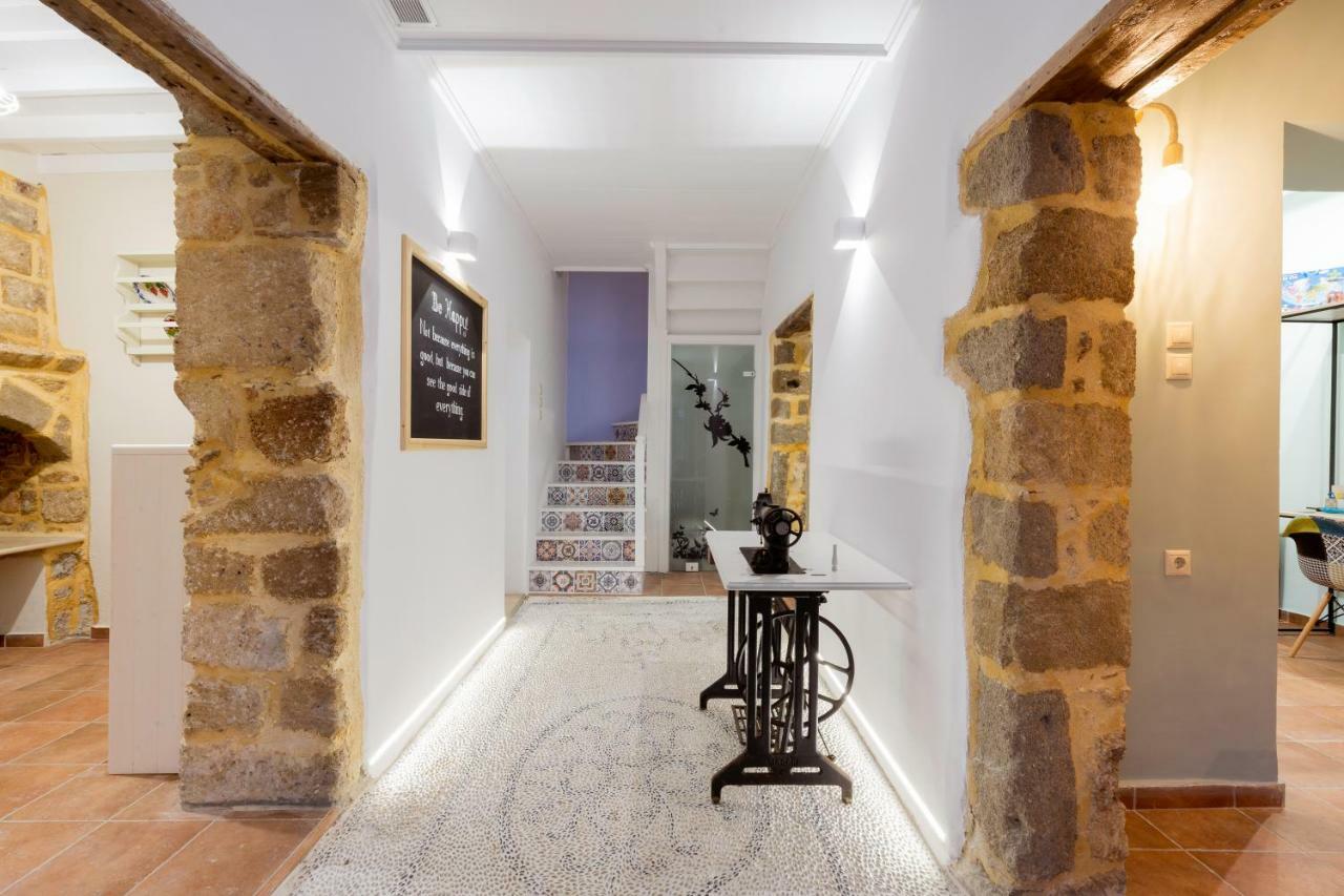 Rhodes City A33 Rhodes Old Town House 빌라 외부 사진